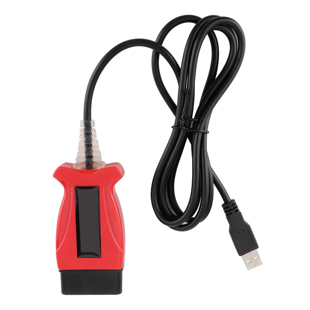 Professionell Diagnostikkabel för FOCOM UCDS PRO+ V1.27.001 Felkodsläsare med 35 Tokens