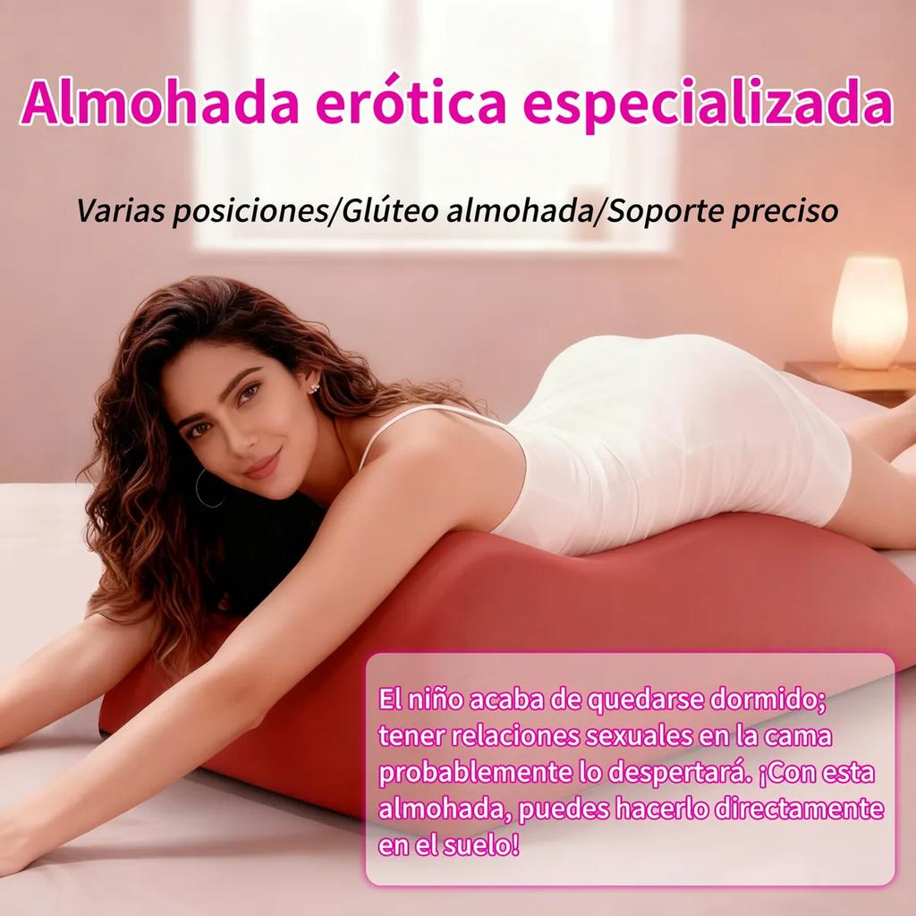 Couple's Multifunctional Auxiliary Intimacy Pillow