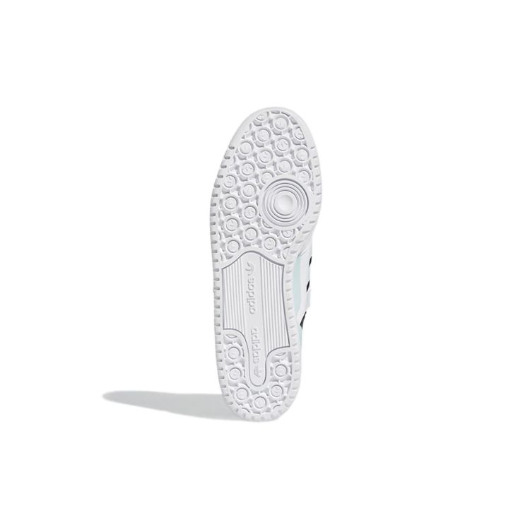 Adidas Forum Low White Halo Mint Unisex Sneakers Cloud-White Core-Black H01678
