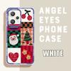 For iPhone Samsung Huawei Honor Xiaomi Redmi OPPO Realme Vivo Phone Case Painted Pattern Soft Rubber Full Cover Camera Protection Design Shell