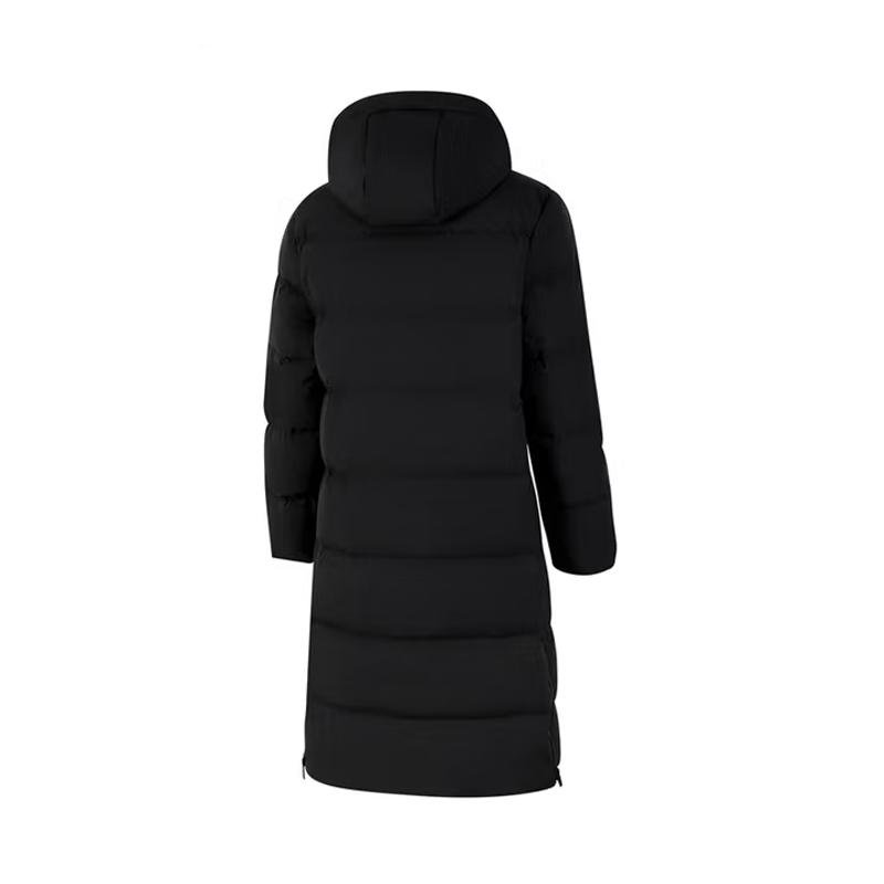 Li Ning Down Jacket Men's Black AYMV857-1