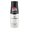 Set of 2 Concentrates and Syrups. Sodastream Pepsi MAX Mango + Pepsi Max Zero