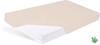 Bamboo Fitted Sheet 90x190, 90x200x20, Beige_15, Matex