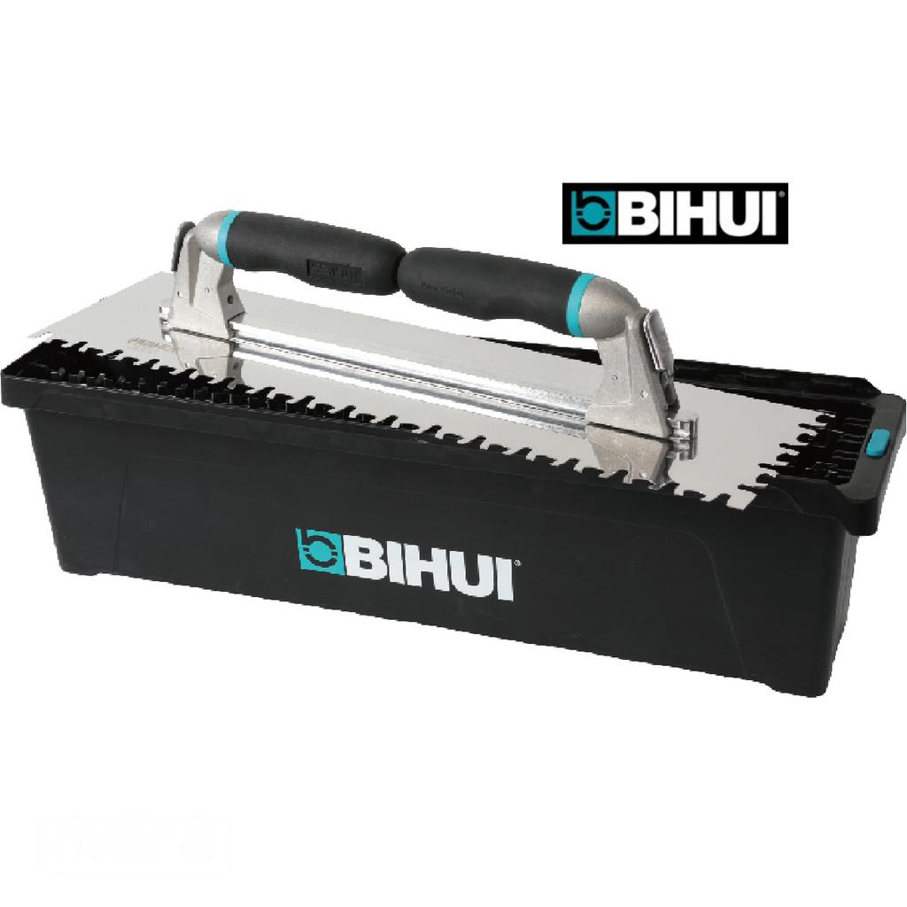 Bihui Set Of 480X130Mm Tiling Trowels - 9 Pieces Bi-Ptsjk9