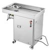Commercial Electric Meat Grinder 36.7 Lbs/Min Industrial Cabinet Grinder