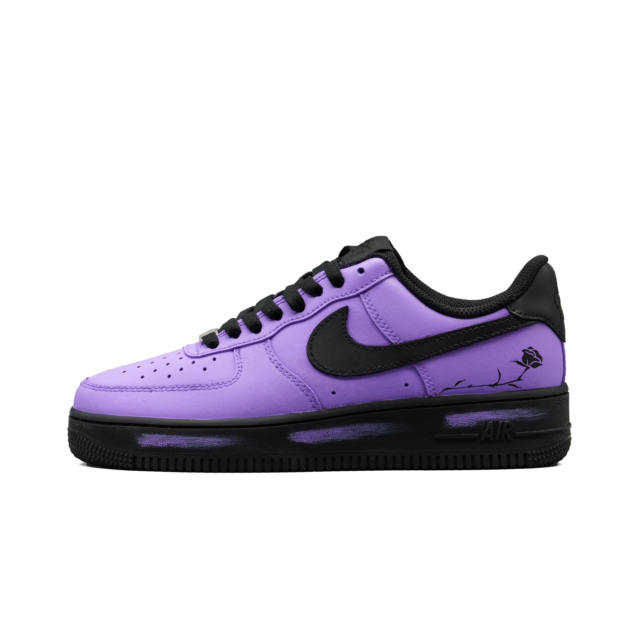 Nike Air Force 1 Ādas Amortizācija