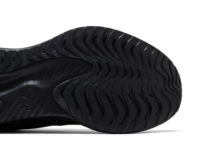 Asics Gel-Excite 10 Negro Portador Gris
