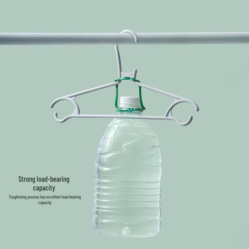 CHAHUA Plastic Clothes Hangers