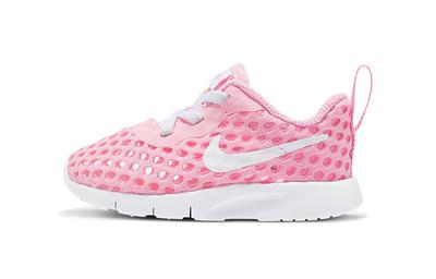 Tanjun Br Bte Low Top Slip Resistant Cushioning Abrasion Resistant Breathable Sports Casual Shoes White Pink CW3180-611