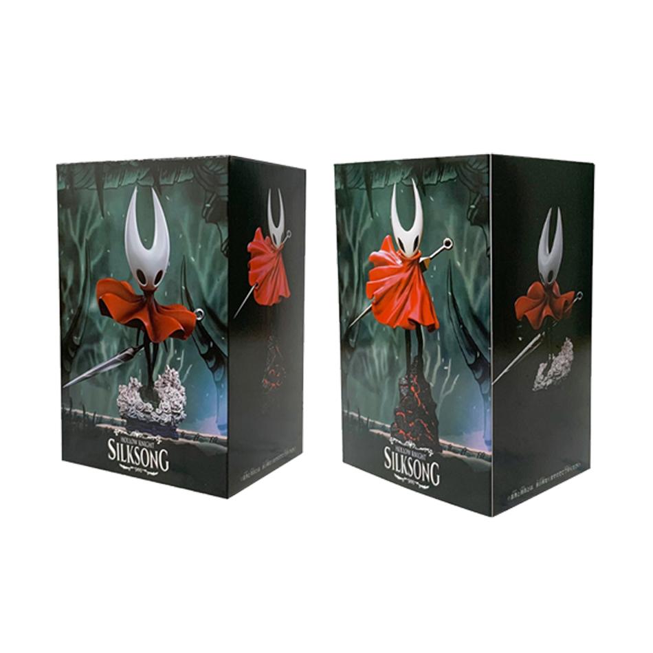 In Stock New Arrival Hornet 2 Styles - Knight Battle Scene Pvc Handmade Model Desktop Ornament Game Peripheral
