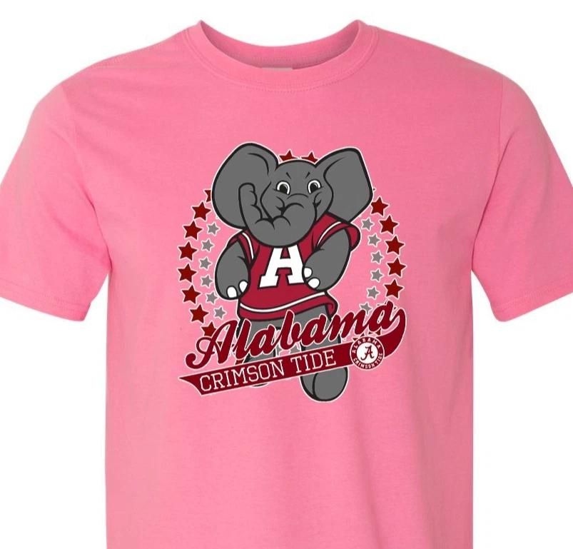Alabama - Crimson Tide - Game Day - Unisex T-Shirt - Fast Shipping XS