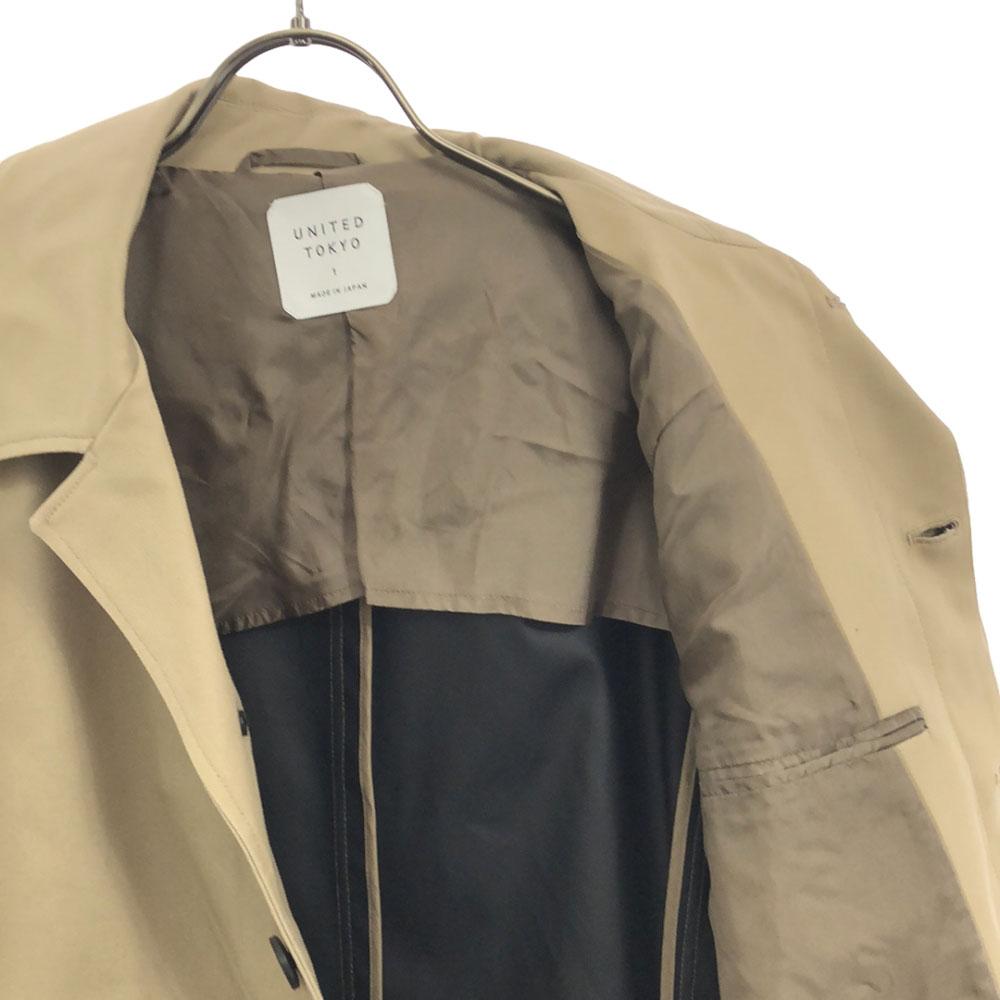 UNITED TOKYO Made In Japan Coat 1 Beige Men's Used