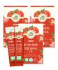GNM Organic 100% NFC Cold-Pressed Tomato Sticks 3 Boxes (Total 42 Sticks) / Tomato Juice