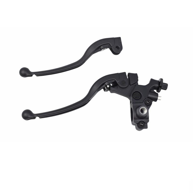 For CFMOTO 675SR 675NK CF650-11 Clutch Handle Handle Horn Brake Handle Moto Accessories