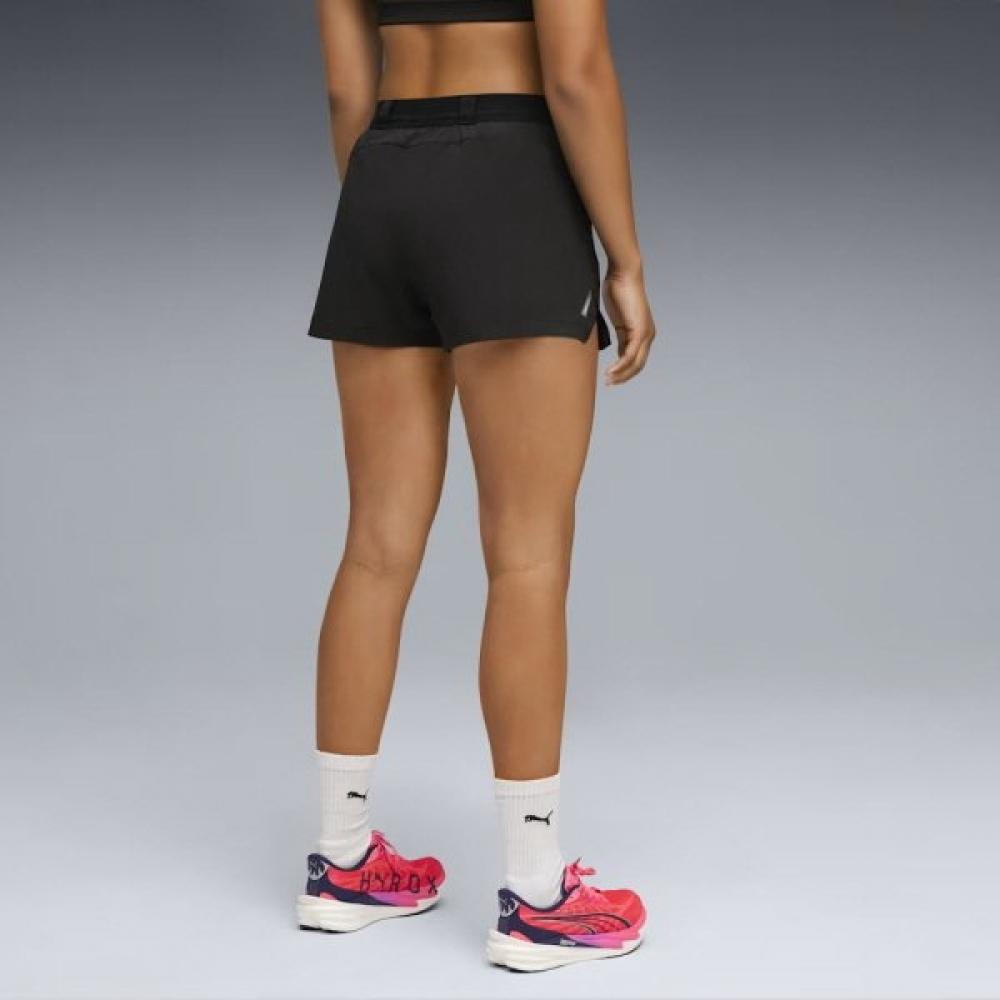 Puma Women S Dryelite Woven Short 528565 01