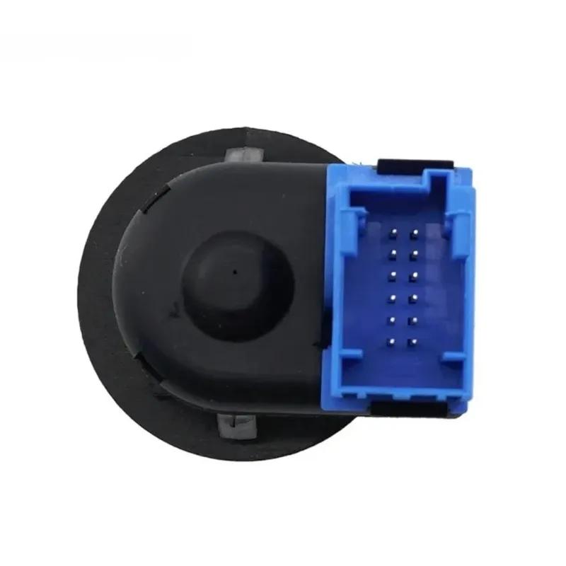6545.KS New Electric Rearview Mirror Control Switch Knob For Peugeot Partner 1007 Citroen C2 C3 Xsara Picasso Berlingo 185526
