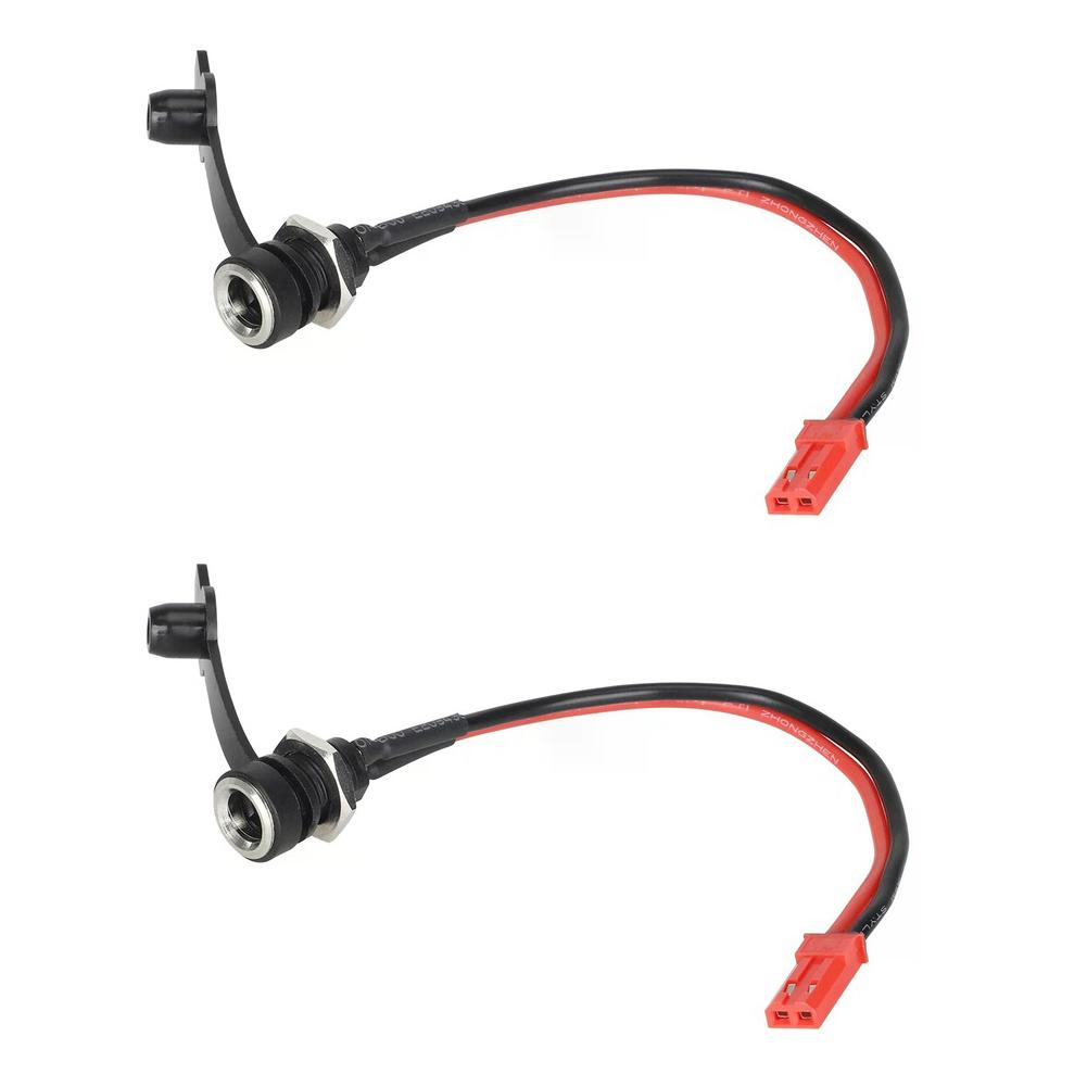 Kompaktní design DC5.5*2.1mm Nabíjecí port Efektivní nabíjení