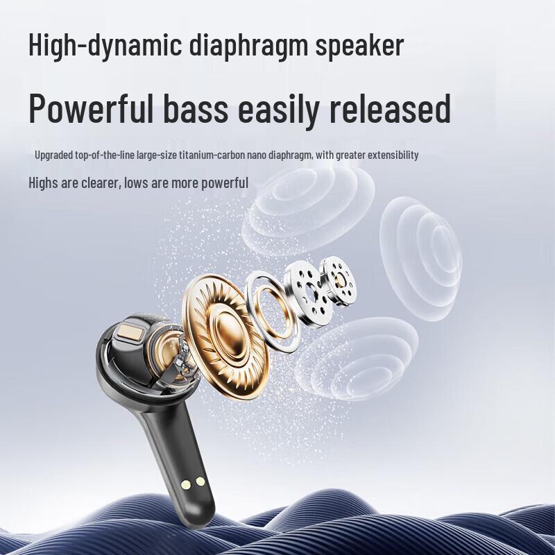 Sharp HP-TW60H True Wireless Earbuds