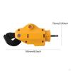 Electric Drill Metal Sheet Attachment Fast Cuttings Shear Machine Durability Easy to Use