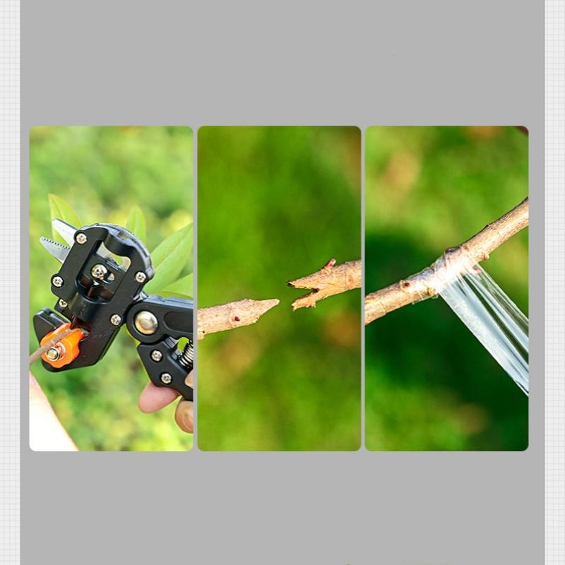 Veredelungsschere Garten Baumschulwerkzeuge Astschere Beschneidung Pflanzenschere Schere Set Obstbaum Veredelung Knospenstecher