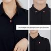 Mini Cute Japanese-style Small Strawberry Brooch for Women, Prevents Wardrobe Malfunction, Fashionable and Personalized Fashion