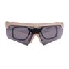 Muqiao Polarized Tactical Protective Goggles