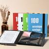 100 Days Savings Challenges Book PP Budget Binder Envelope Savings Challenge  Save Money