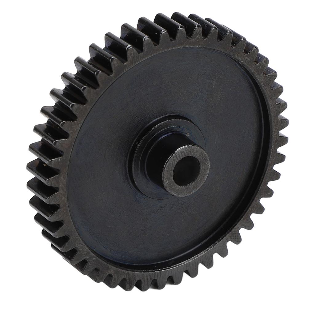 RC Spur Gear 44T Steel Low Noise RC Car Main Gear for HPI Savage Flux X 4.6 XL 5.9 1/8 RC Car