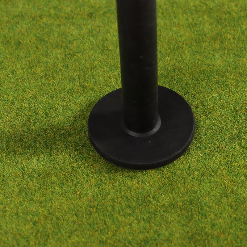 Trwały gumowy uchwyt na koszulki golfowe do ćwiczeń na polu golfowym Driving Range Tee