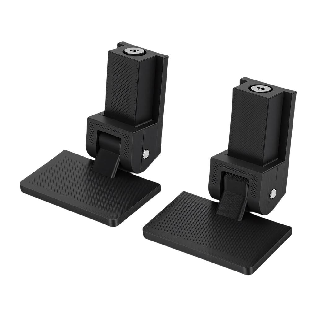 2pcs Turntable Dust Cover Hinges Fit for Audio Technica LP120 LP60X LP140 LP5 LP3 LP70X Direct Drive Professional