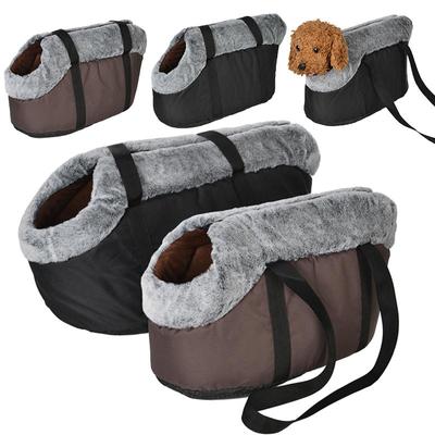 Küçük Köpekler için evcil hayvan Taşıyıcı Rahat Nefes Yavru Kedi Köpek Çanta Sırt Çantası Açık Seyahat evcil hayvan tek kollu çanta Chihuahua Pet Malzemeleri