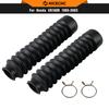 NICECNC For Honda CRF 125F 2014-2016 CRF 100F 2004-2013 XR 100R 1985-2003 Motorcycle Front Fork Shock Boots Cover Protector