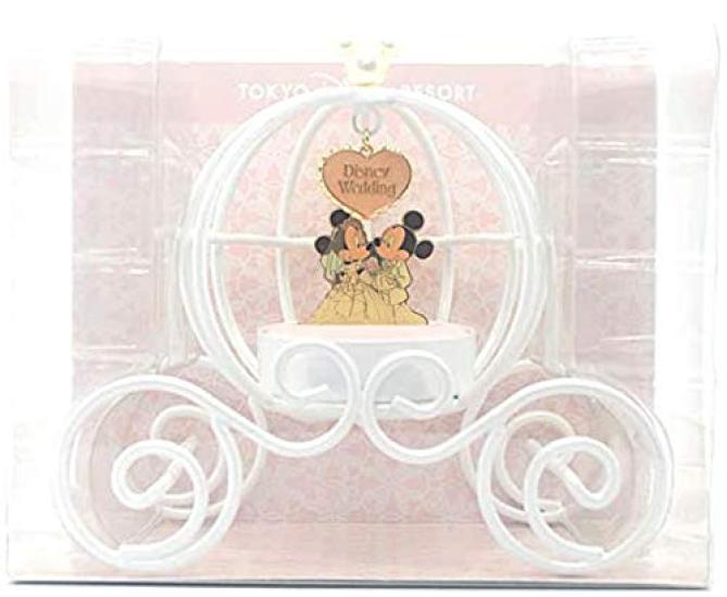 Ring Mickey Mouse Minnie Mouse Wedding Ring Wedding Disney Resort Exclusive [Marriage Case] & Case, Gift,