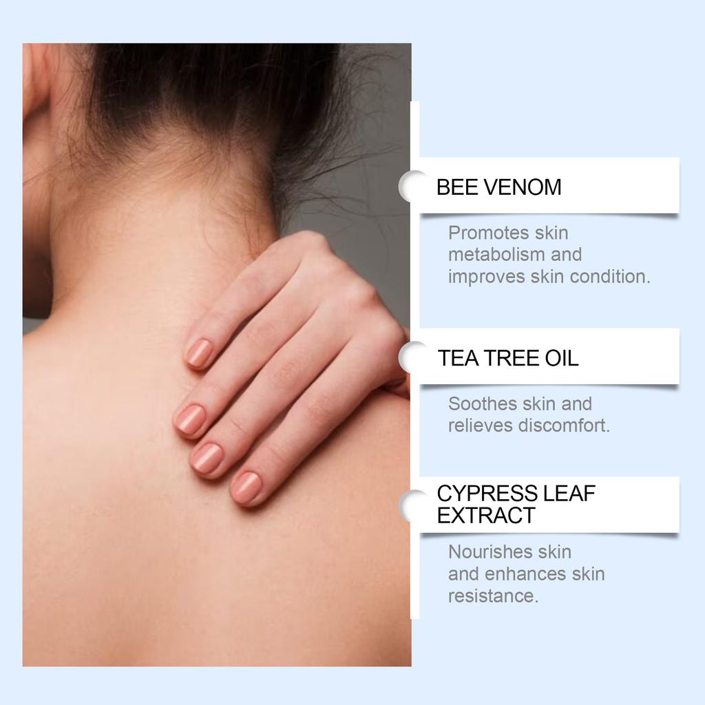 The Skin Soothing Care Cream Gently Moisturizes And Nourishes The Skin. It Is Refreshing And Not Sticky, Providing A Comfortable