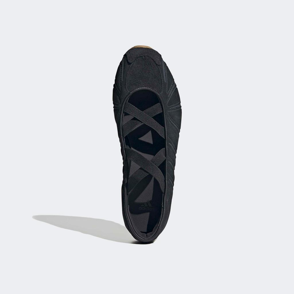 [Adidas] Ghost Sprint Ballet [KI7740-CBLACK/CBLACK/GUM3]