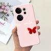 Phone Cover For Tecno Camon 20 Pro 4G 5G Case Soft Silicone Love Heart Jelly Capa For Tecno Camon 20 Premier 20Pro Camon20 Funda