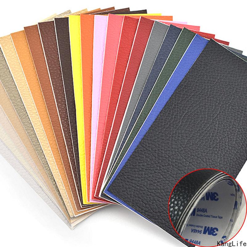 20x30CM Self Adhesive PU Leather Patches Faux Synthetic Leather Fabric Self Adhesive Sofa Repair DIY Patches Sticky Accessories