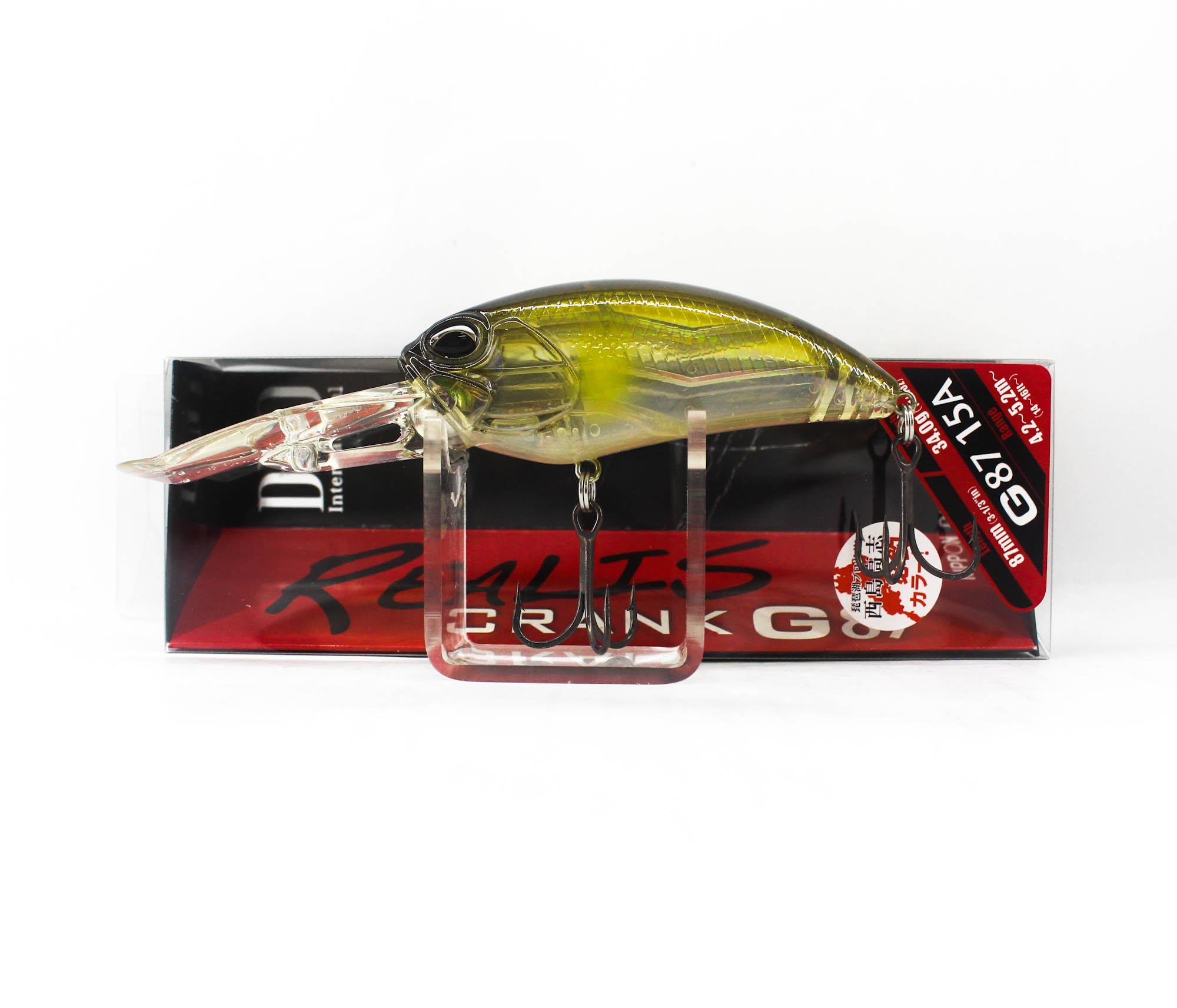 Duo Realis Crank G87 15A Crank Bait Floating Lure DTAZ181 (7107)