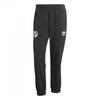Mens Club Atlético River Plate Tapered Tracksuit Bottoms