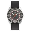 TIMEX QTIMEX Watch Quartz 5 ATM Water Resistant Plastic Black Dial TW2W22400 Unisex