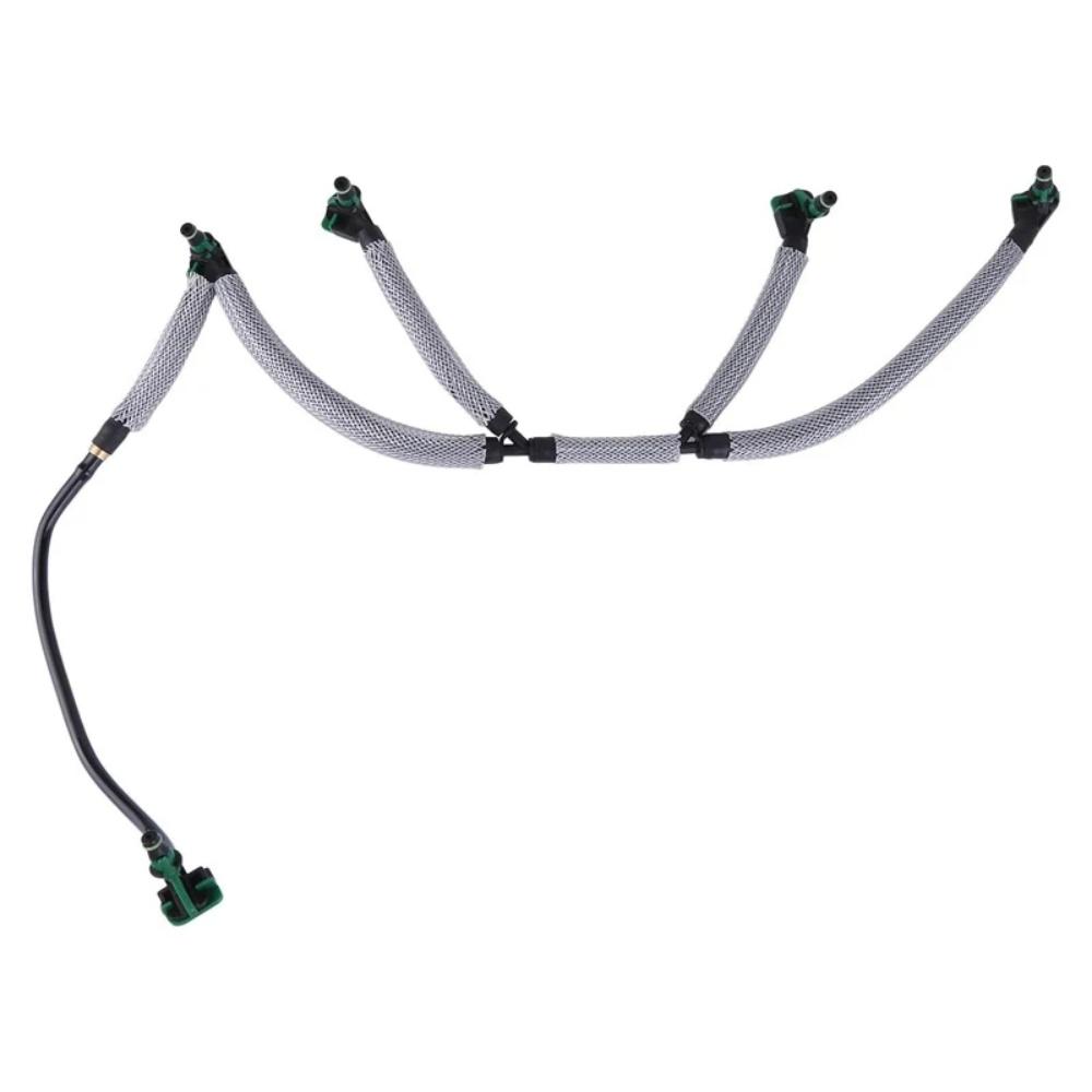 Fuel Leak Off Overflow Return Pipe 9844585580 For Citroen Ford Peugeot