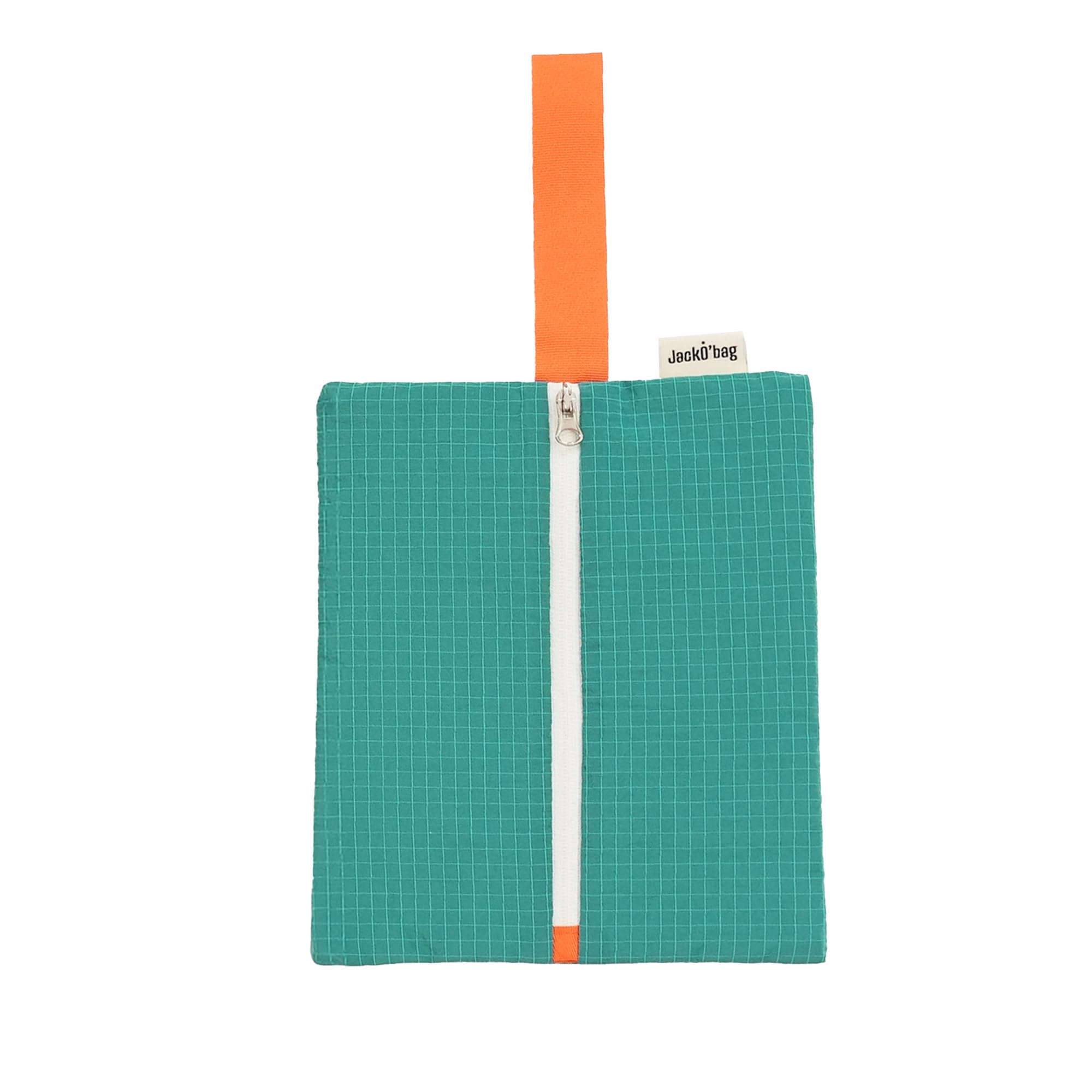 

[Jacobac] Nylon Strap Pouch (GREEN)