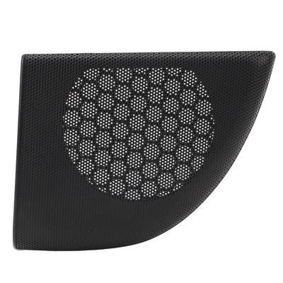 Door Speaker Cover Grille Interior Door Speaker Decoration Cover Trim Replacement for Benz C230