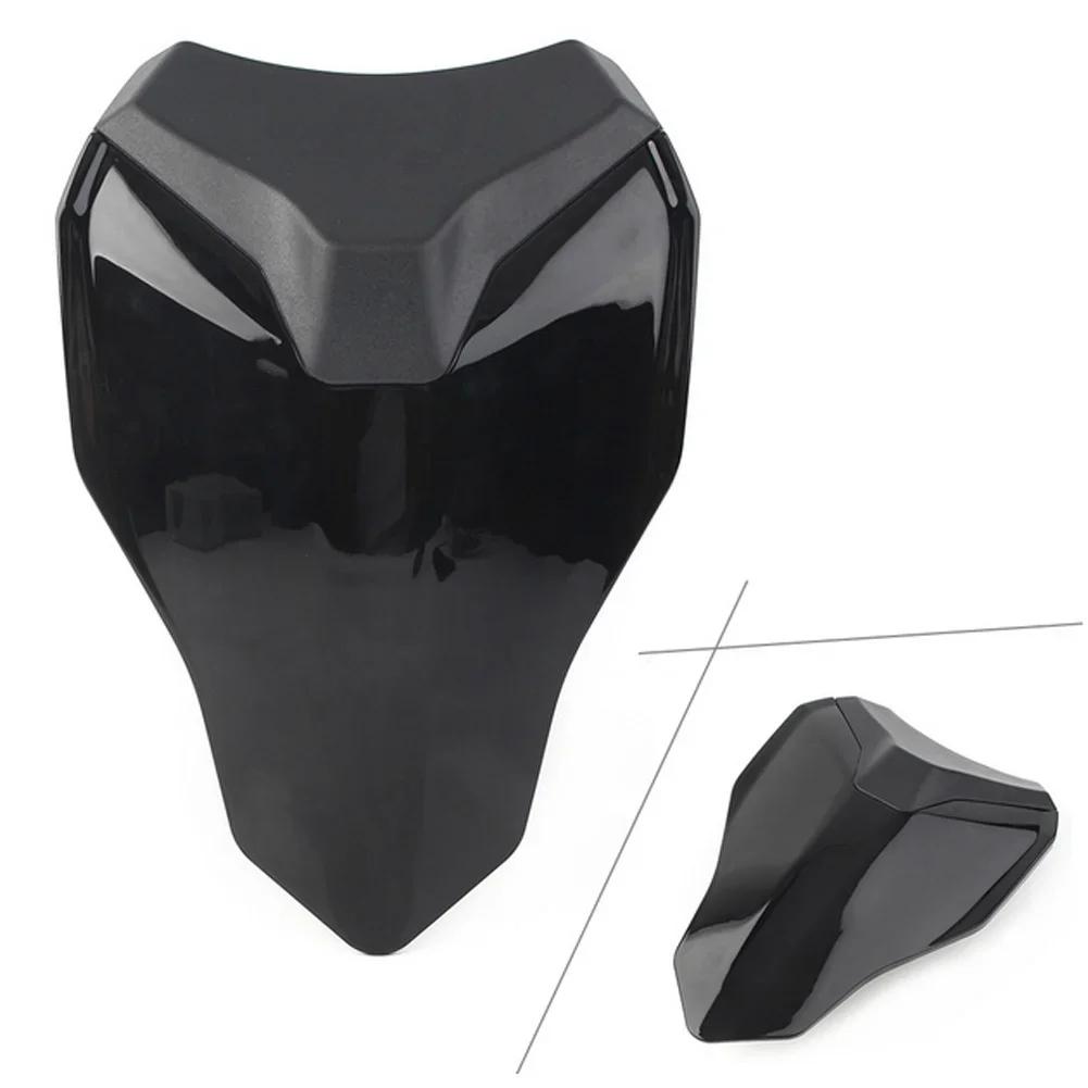 Motorcycle Rear Pillion Passenger Cowl Rear Seat Cover Fairing 2011 08 For Ducati EVO 848 1098 1198 2007 - 2012 Rear Seat Cover