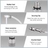 1Set Universal Lower Unit Gear Oil Pump Fit Marine Outboard Motors Manual Hand Tool Transmission Fluid Pump Transfer Kit