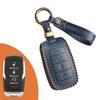 Key Cover for New Dodge RAM Key Cover Car Retro Key Case Handmade Leather