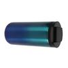 201 Shell Travel Tumbler Gradient Water Bottle Portable Insulated Coffee Mug  Outdoor