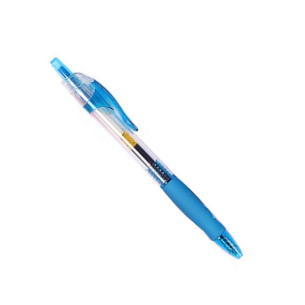 Pixuri cu bilă retractabile Pix cu bilă neutru 0,5 mm Pixuri de scris pentru studenți pentru școală birou albastru