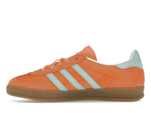 

adidas Gazelle Indoor Orange Clear Mint W IH7499 EU 36.5 оранжевый