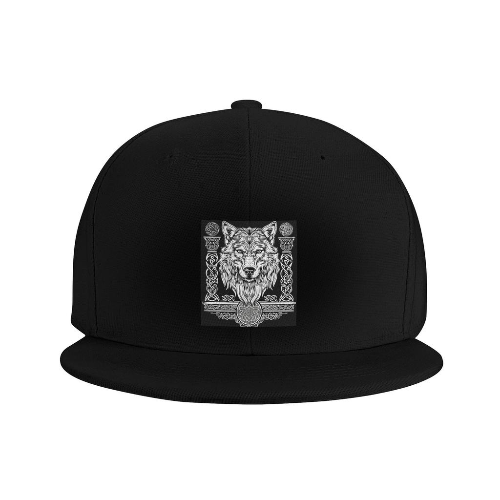 Norse Nordic Viking Celtic Baseball Caps Snapback Fashion Baseball Hats Breathable Casual Casquette Outdoor for Unisex